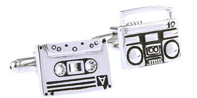 FREE - Musical Instruments Cuff links - Artistic Pod