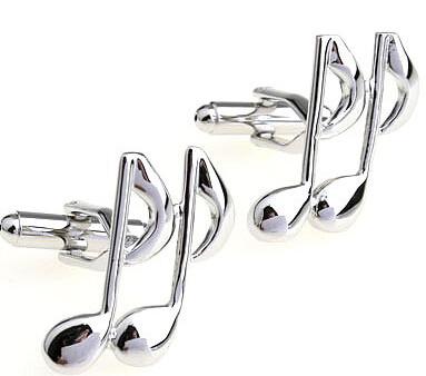 FREE - Musical Instruments Cuff links - Artistic Pod