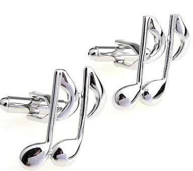 Musical Instruments Cuff links