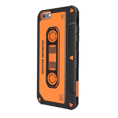 Music Defender iPhone Case (for 6 and 6Plus) - Artistic Pod
