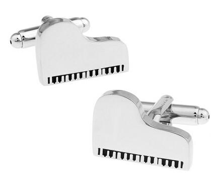 FREE - Musical Instruments Cuff links - Artistic Pod