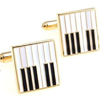 Musical Instruments Cuff links