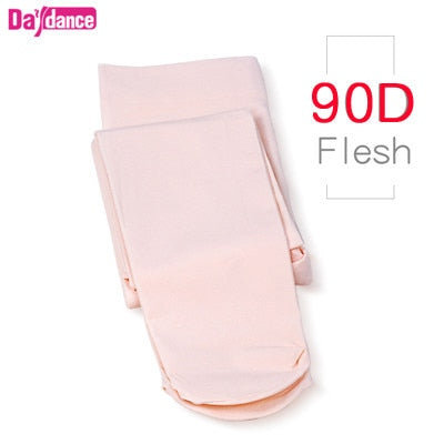 Ballet Tights Microfiber Stocking
