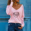 Heart Music Soft T-shirt