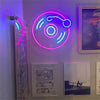 DJ Record Studio LED Lamp