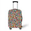 Musical Instruments Luggage Cover