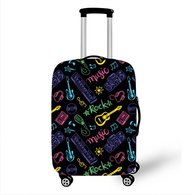 Musical Instruments Luggage Cover