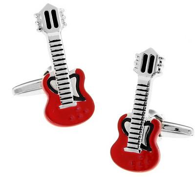 FREE - Musical Instruments Cuff links - Artistic Pod