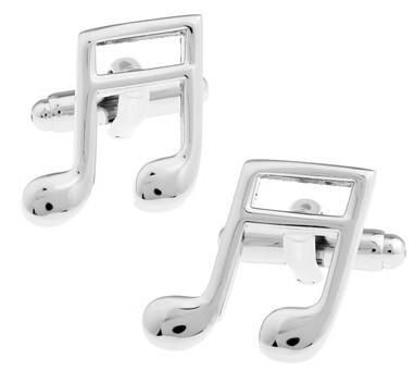 Musical Instruments Cuff links