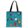 Musical Instrument Shopping Bag