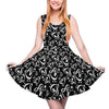 Music Note Skate Dress