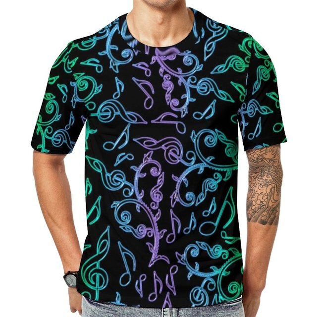 Music Note Premium T-Shirt