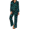 Music Note Casual Pajama Sets