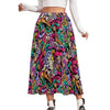 Colorful Music Notes Skirt