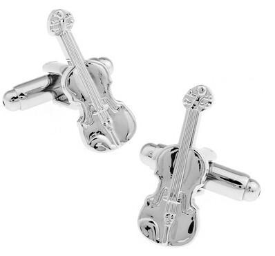 Musical Instruments Cuff links