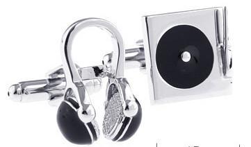 Musical Instruments Cuff links