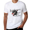 Music Note Guitar Cotton T-Shirt