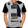 Guitar Body T-shirt