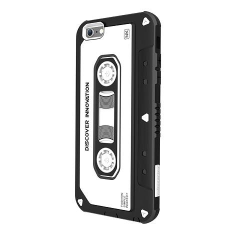 Music Defender iPhone Case (for 6 and 6Plus) - Artistic Pod