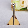 Free - Triangle Guitar Brooch