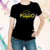 Piano Icon T-shirt
