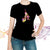 Color Fire Sixteenth Note T-shirt