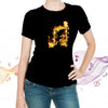 Fire Two Eighth Note T-shirt - { shop_name }} - Review