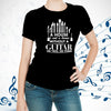 A house Is Not a Home Without a Guitar T-shirt - { shop_name }} - Review