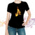 Fire Sixteenth Note T-shirt