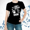 I don't need therapy ,I just need to play Drum T-shirt
