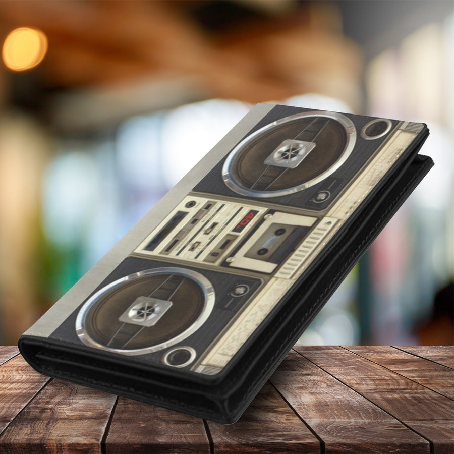 Stereo Leather Women Wallet